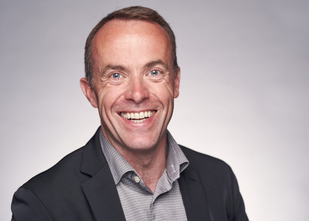 Mark Moffat, CEO von IFS (Quelle: IFS)