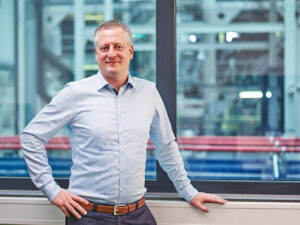 Thomas Freis ist Vice President und Managing Director bei der SÜDPACK Medica AG. (Quelle: SÜDPACK Medica AG)