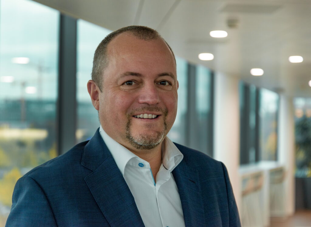 NTT DATA beruft Christophe Monnin zum Sales Director in der Schweiz​