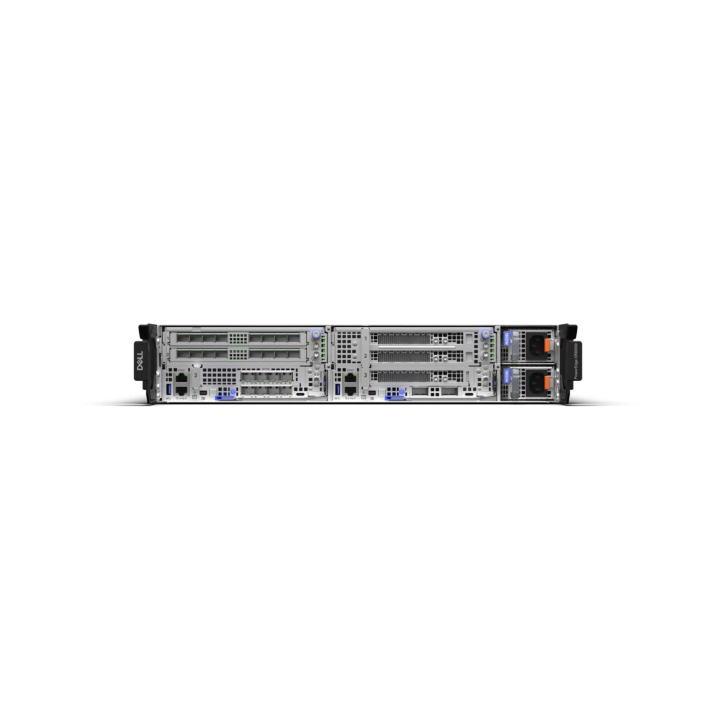 Neuer PowerEdge-Server von Dell Technologies erhöht die Performance und senkt die Kosten in Telekommunikations- und Edge-Umgebungen