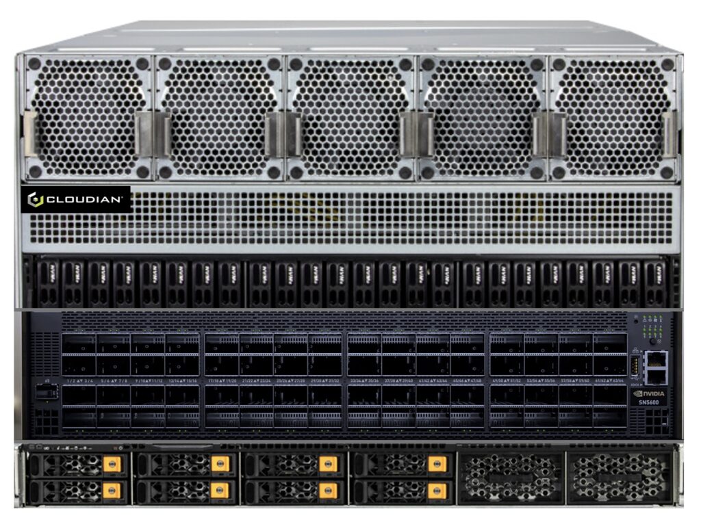 Cloudian lokalisiert Enterprise-KI​