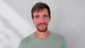 Theus Hossmann, Chief Technology Officer bei Ontinue (Quelle: Ontinue)