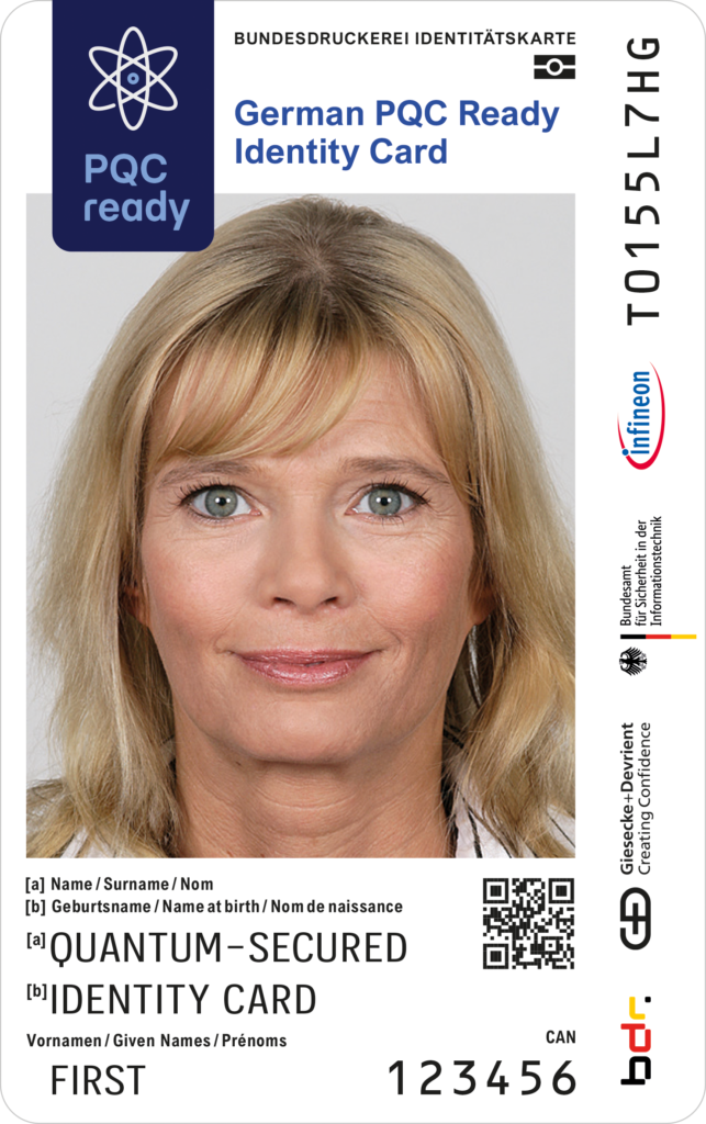 G+D: Germany Sets New Standards for Secure ID Documents in the Quantum Computing Era