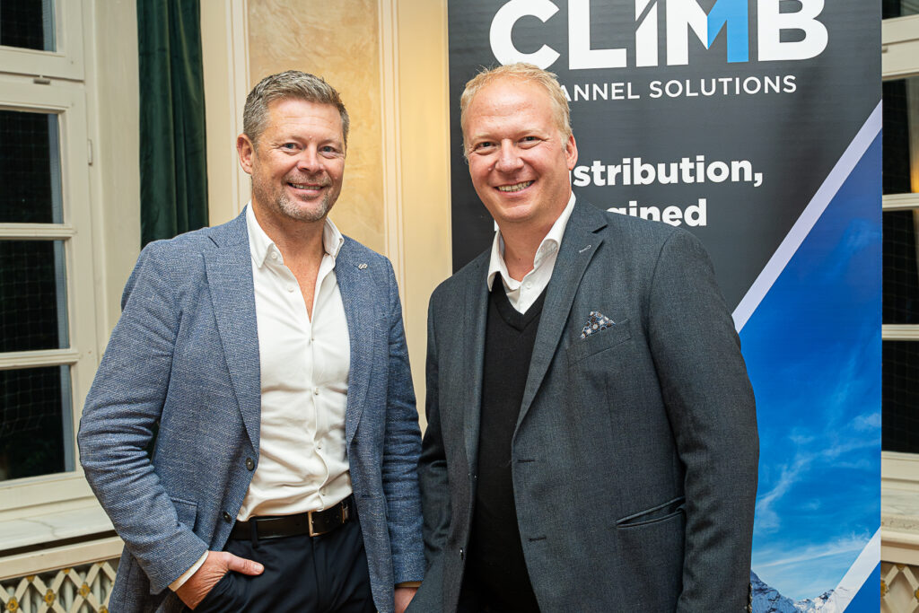 Climb Channel Solutions und Delinea stärken Identity Security in Europa
