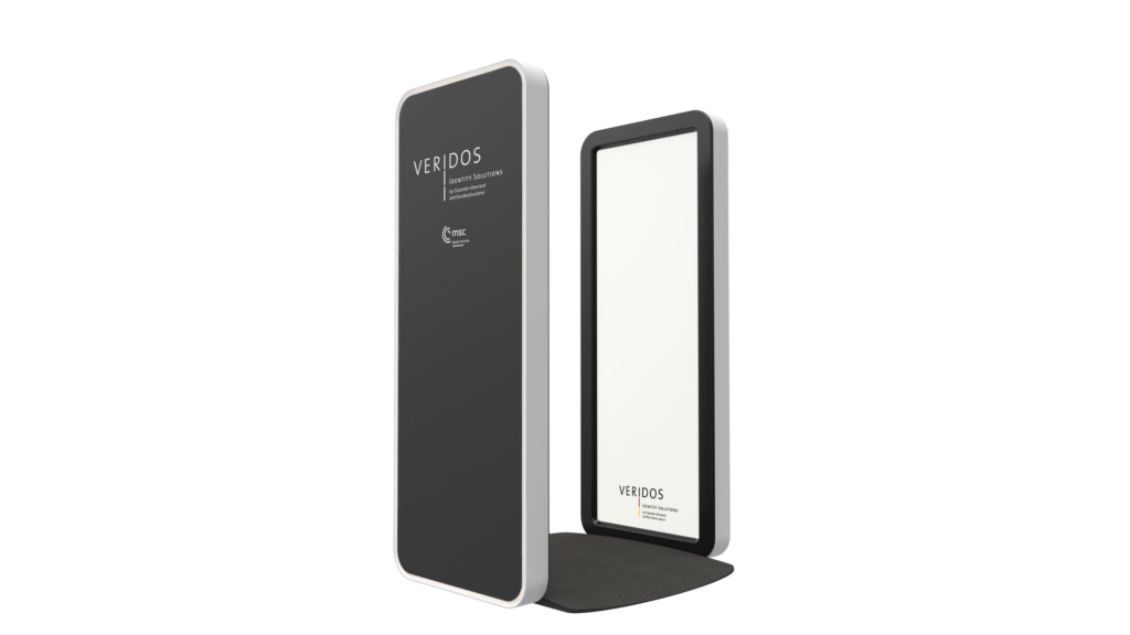 Munich Security Conference relies on Veridos access control system