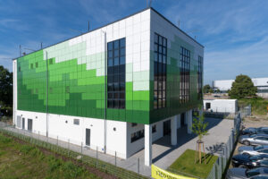 Das zertifizierte Rechenzentrum in Heidelberg erfüllt höchste Anforderungen an Sicherheit, Verfügbarkeit und Konnektivität. (Quelle: nexspace)