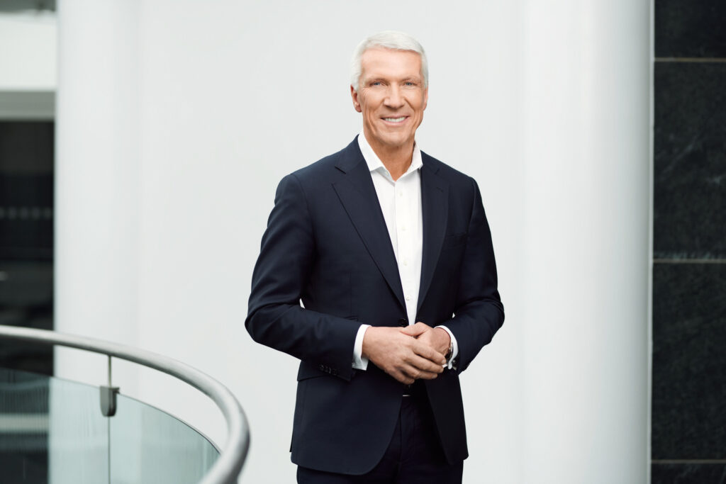 SecurityTech im Aufwind: G+D mit starkem Auftragseingang und hoher Resilienz in 2025