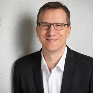Leon Weise ist Senior Development Director bei nexspace