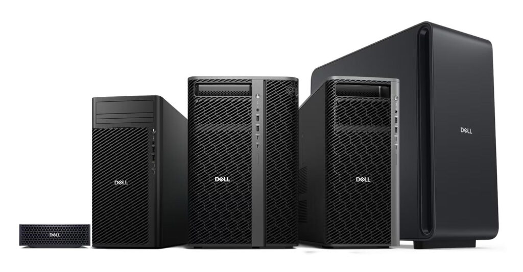 Dell Technologies bringt produktiv einsatzbereite Agentic AI direkt auf den Schreibtisch