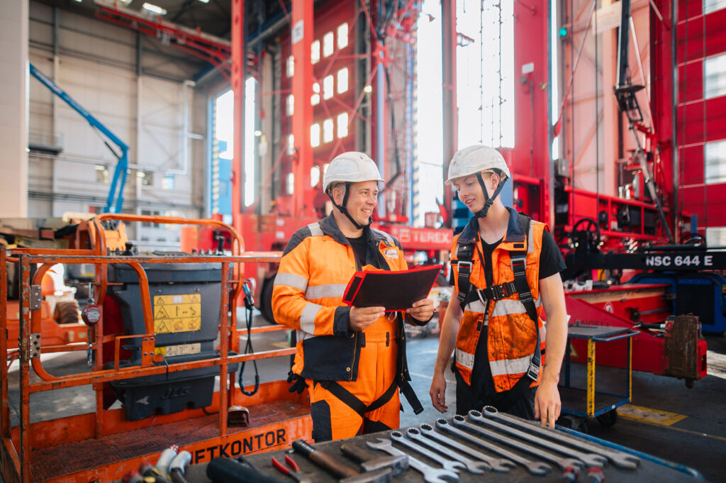 EUROGATE Technical Services optimiert mit Ultimo den Containerterminalbetrieb