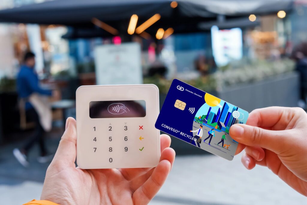 From Fulfillment to Engagement: G+D Redesigns the Last Mile of Payment Card Issuance