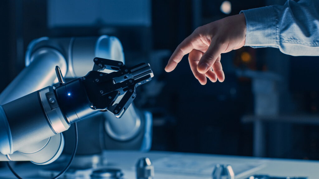 NTT DATA: Wenn Maschinen verstehen, was sie tun – die fünf Technologien hinter Physical AI