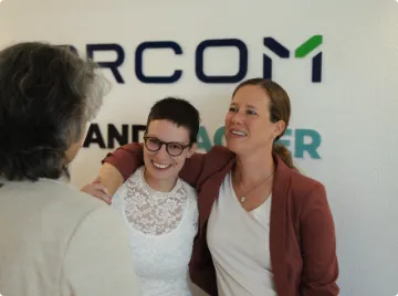 PR-Com Team Bild