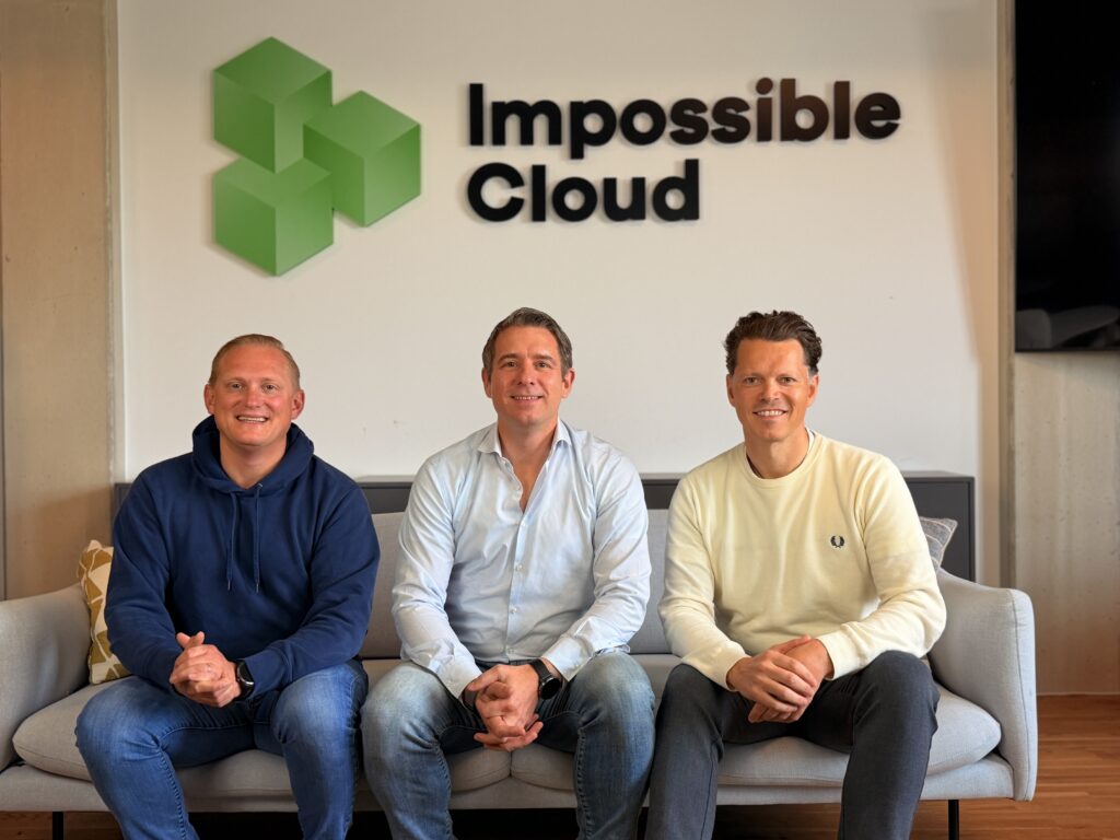 G+D Ventures investiert in Impossible Cloud und stärkt damit Europas souveräne Cloud-Infrastruktur