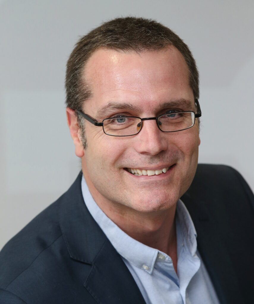 Jon Fielding, Managing Director EMEA bei Apricorn (Quelle: Apricorn)