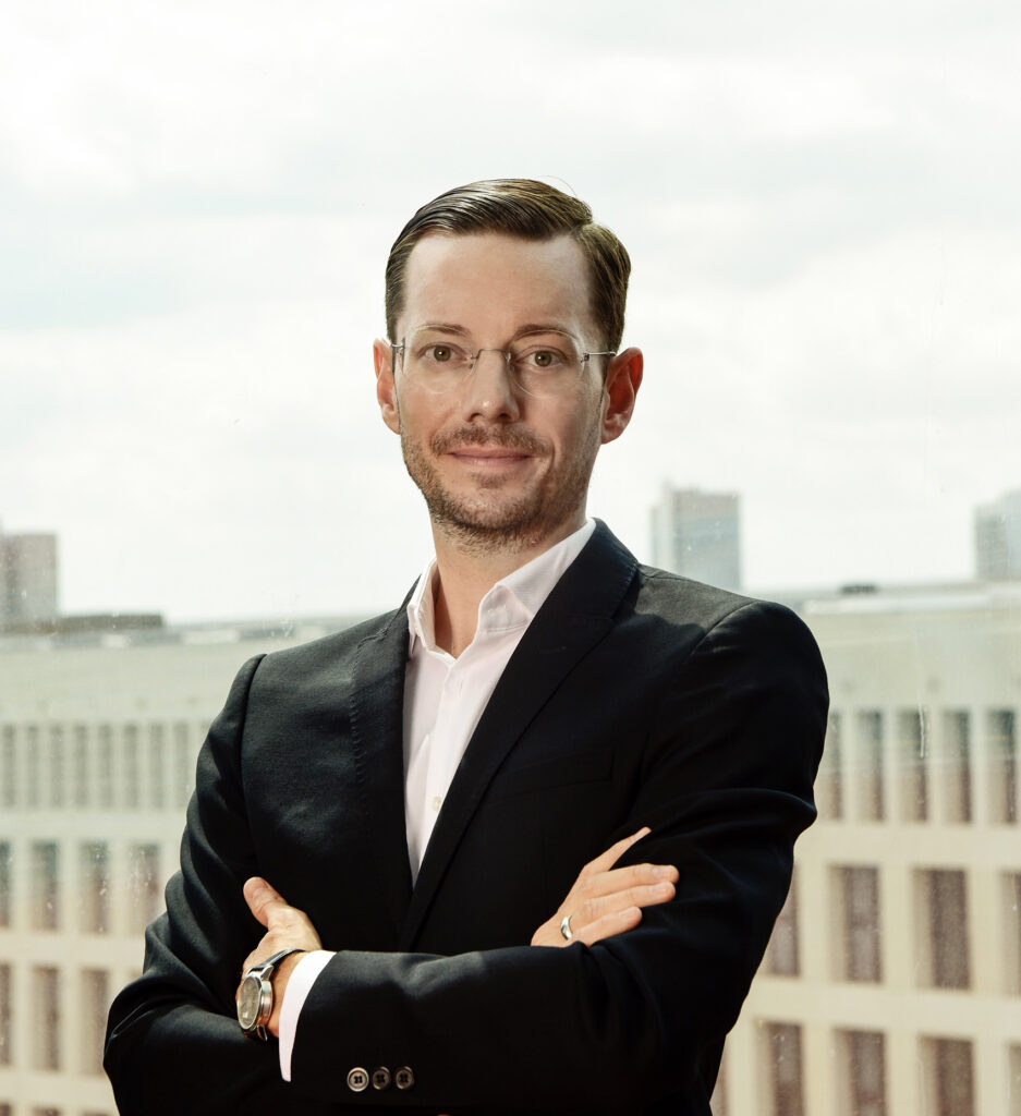 Als Experte für Business Development unterstützt Thim Werner, Managing Director bei BDG, Apricorn die strategische Position des Unternehmens im deutschen Raum zu stärken. (Quelle: Thim Werner)